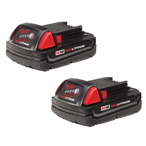 Milwaukee 48-11-18112-PK OF M18 REDLITH COMP BATT