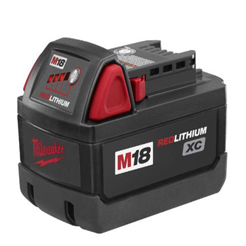 Milwaukee 48-11-1828M18 REDLITH 18V XC EXTENDED CAPACITY BATT