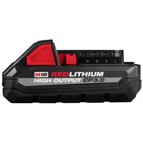 Milwaukee 48-11-1835M18 REDLITH HIGH OUTPUT CP3.0 BATT