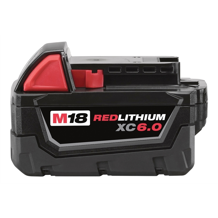 Milwaukee 48-11-1860M18 REDLITH XC6.0 BATT-PK