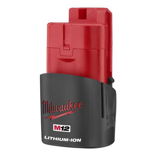 Milwaukee 48-11-2401M12 REDLITH 12V CP1.5 BATT-PK