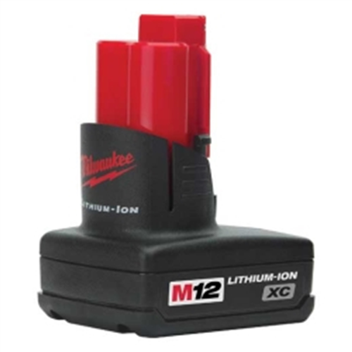 Milwaukee 48-11-2402M12 LITH-ION XC BATT-PK (EA)