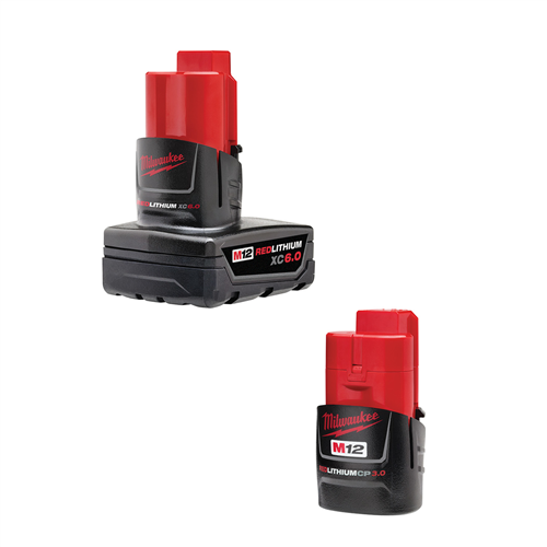 Milwaukee 48-11-2460SM12 Battery 2Pk