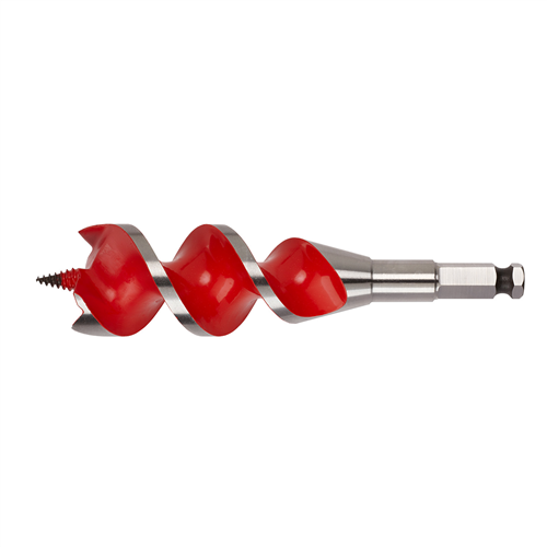 Milwaukee 48-13-15001-1/2" X 6-1/2" Auger Bit
