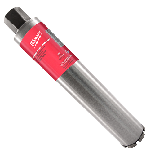 Milwaukee 48-17-20252-1/2" Diamond Wet Core Bit