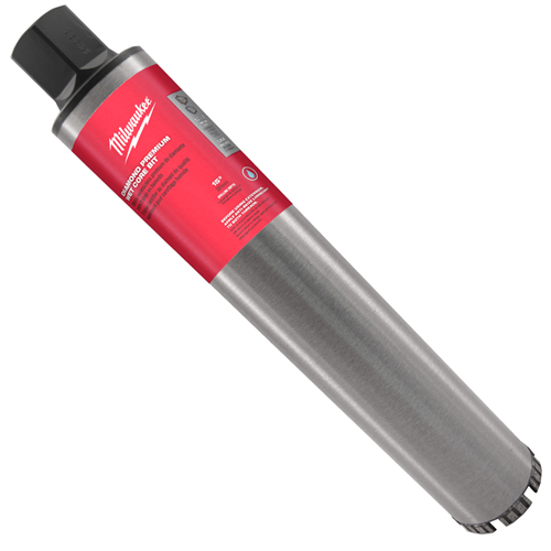 Milwaukee 48-17-310010" Diamond Premium Wet Core Bit