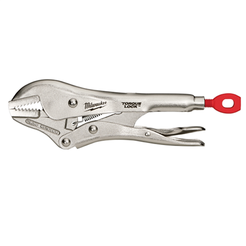 Milwaukee 48-11-35077" TORQUE LOCK STRAIGHT JAW LOCKING PLIERS