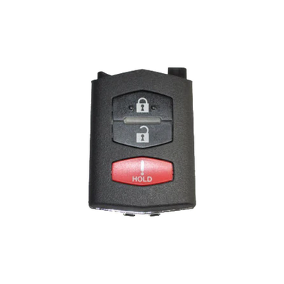 XToolUSA Mazda 6 Wagon/Hatchback 2005-2008 3-Button Remote Head Key (17302207)