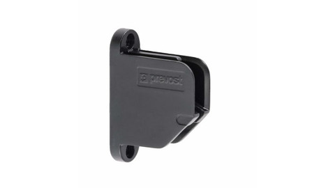 Prevost PREVOS1 & 27202 Blow Gun Wall Support Bracket (BGFX)