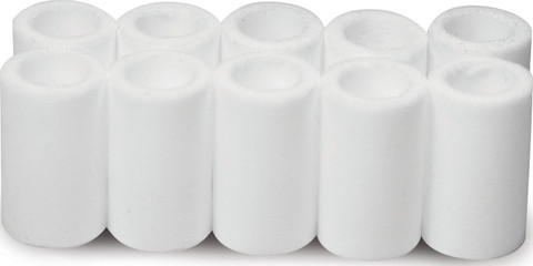 Fieldpiece Dust Replacement Filters, Qty 10 (For Cat45 And Cat85) (RFC10)