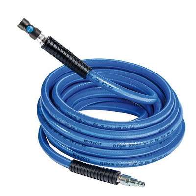 Prevost 1/4" x 100' FLEXAIR Hose w/ Coupling & Plug (RSTRISB14100)