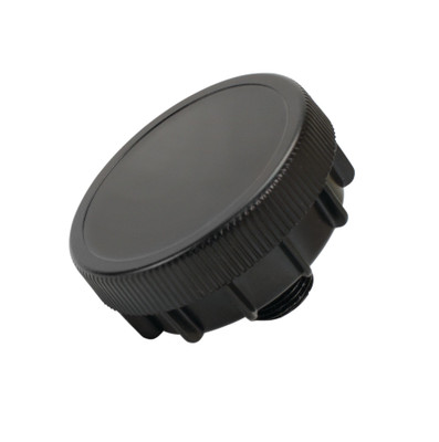 VIAIR 3/8 NPT Direct Intake Air Filter Assembly Black Metal (92636)