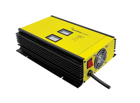 Samlex Battery Charger 12VDC 80A 120VAC; Samlex (SEC-1280UL)