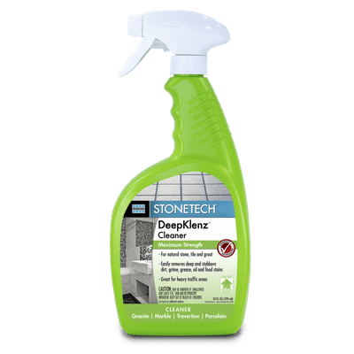 Stonetech Laticrete Deepklenz Cleaner - 24 Oz. Spray Bottle (ST439-0624-10)