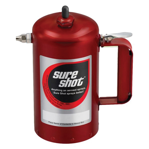 Milwaukee 1000SURE SHOT RED
