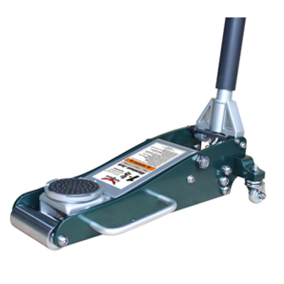Safeguard TH31501 1.5 Ton Hybrid Aluminum/SteelService Jack
