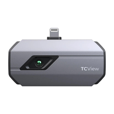 TOPDON TC002 High-Resolution Thermal Imaging Camera for iOS (TD52120003)
