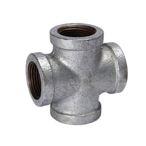 Soval 250-030 - 3" Galvanized Cross
