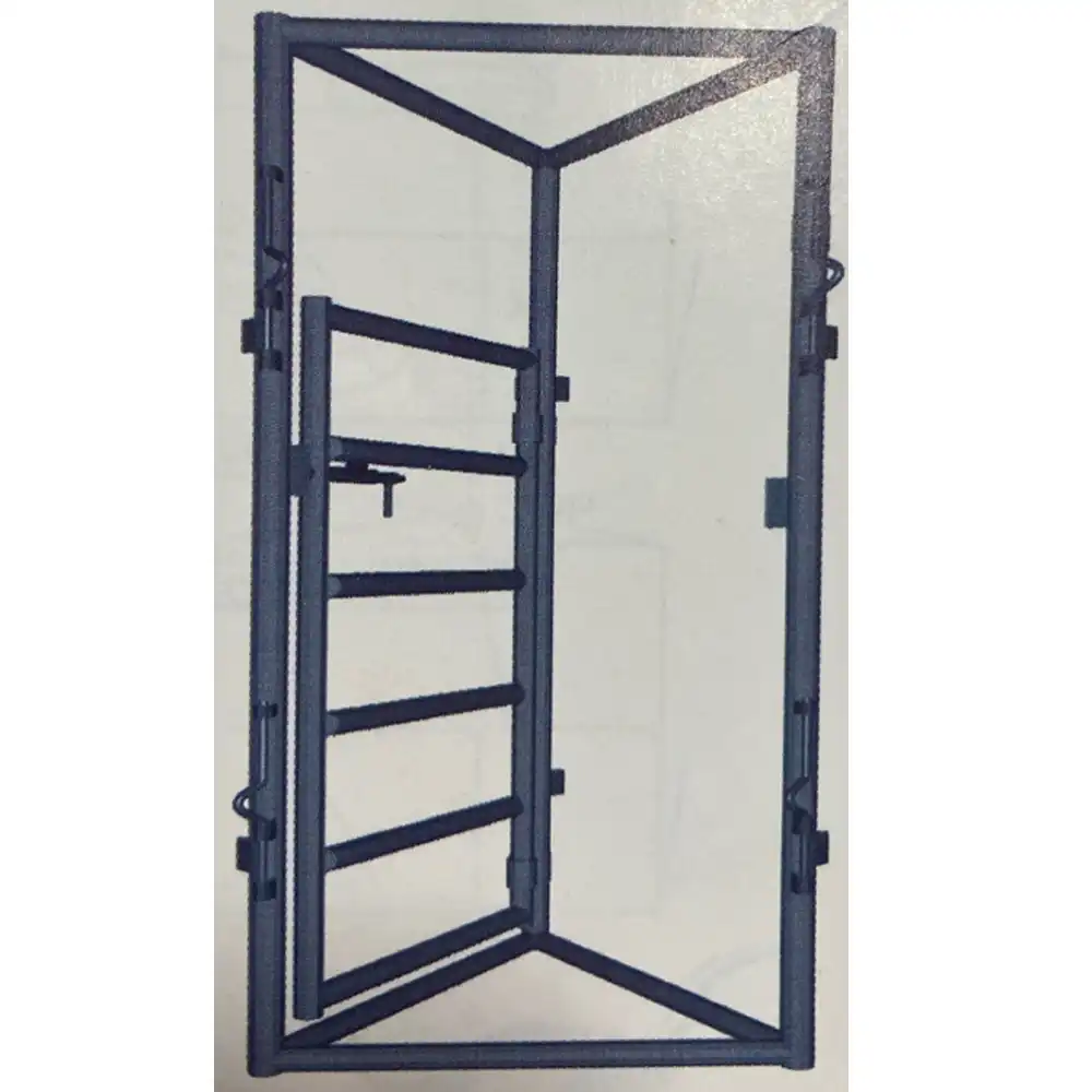ALLEY SORTING GATE TRIANGLE PIECE – 2W
