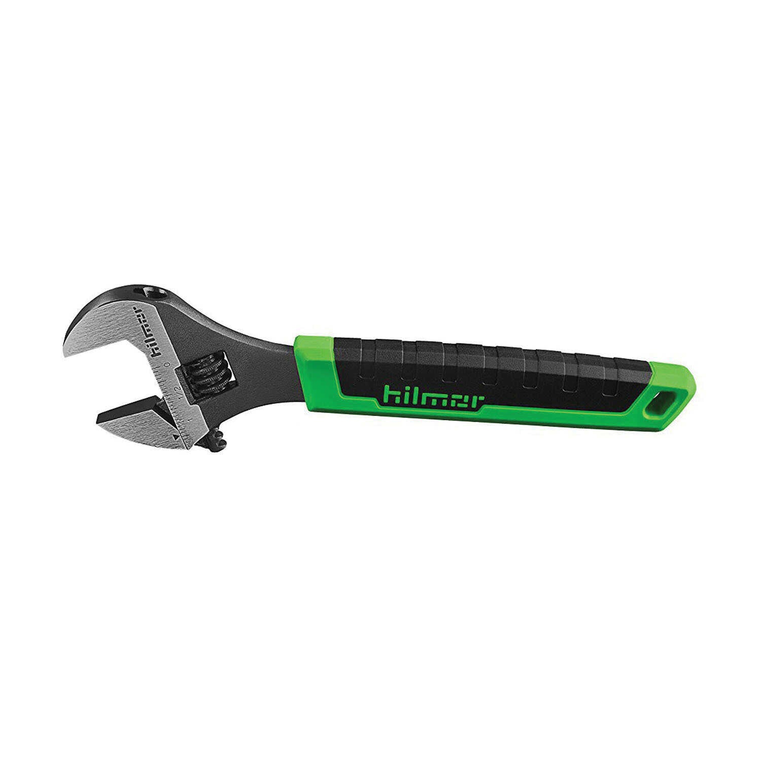 Hilmor 1885370 Adjustable Wrench 8 Inch