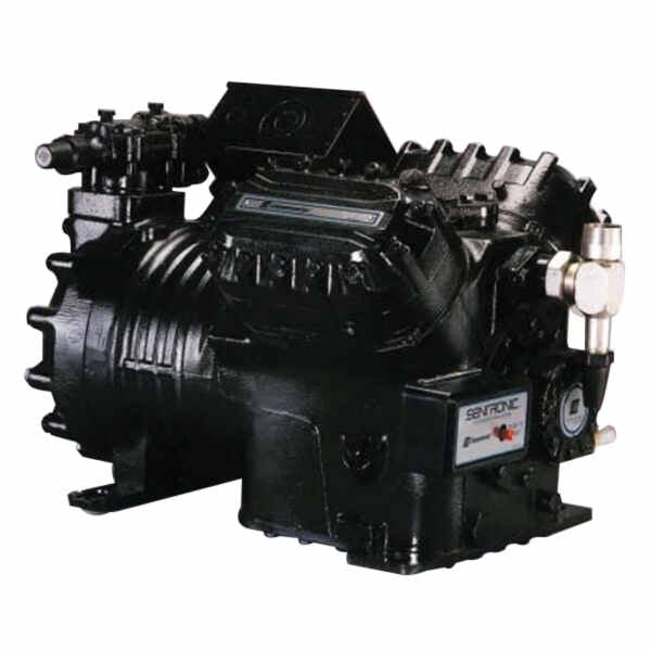 Copeland 4RR1-300A-TSK-800 Semi-Hermetic Compressor 30 HP 208/230/460-3