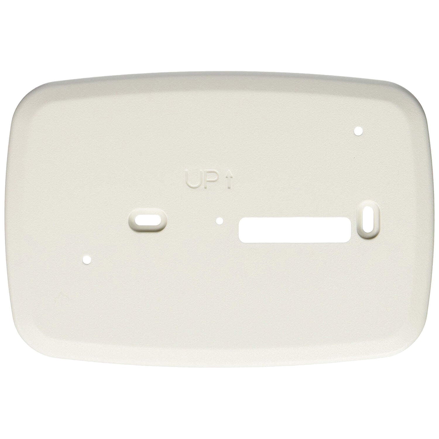 White-Rodgers F61-2510 Wall Plate for 1F70 Series Thermostats White