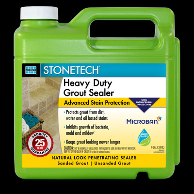 Stonetech Heavy Duty Grout Sealer-Pint, 1 Gallon (ST306-0632)
