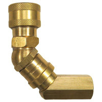 LockNLube Wand Wizard - 1/4" Female Adapter NPT (WW20)