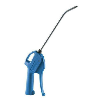 Prevost 21.80 PSI Blow Gun w/ 20" Metal Bent Nozzle (27202MB20)