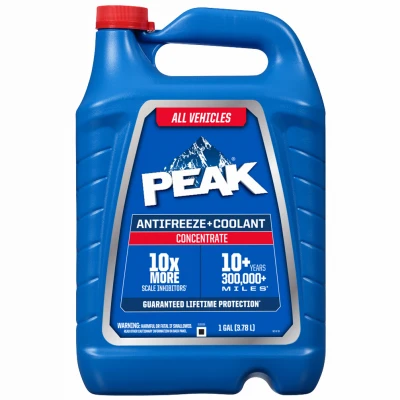 1 Gallon Antifreeze & Coolant – Long-lasting Engine Protection