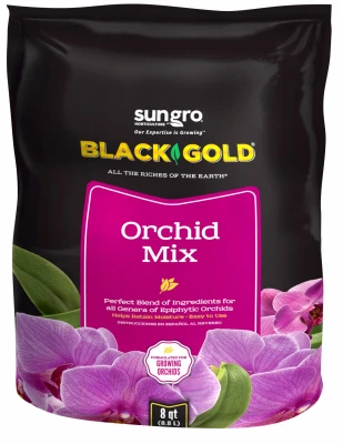 Premium 8-quart Orchid Potting Mix For Optimal Growth