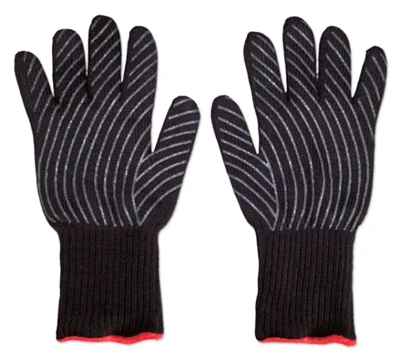 Premium Heat Resistant Grilling Gloves For Ultimate Safety