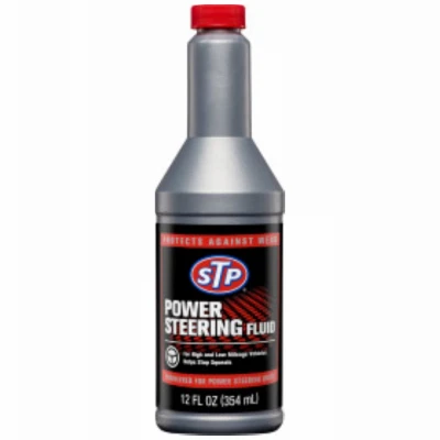 Power Steering Fluid - 12 Oz High-performance Bottle