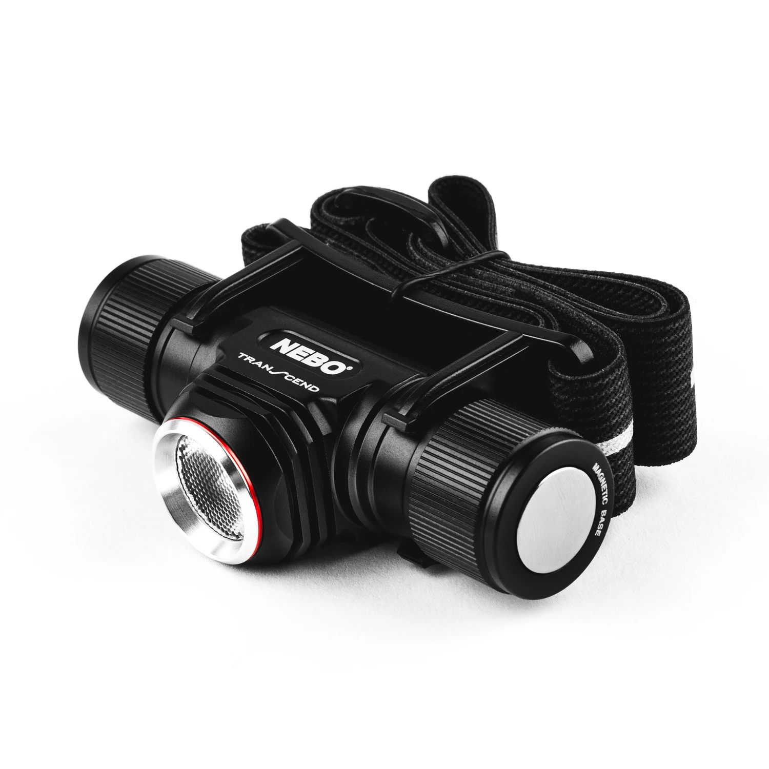 Transcend 1000 Lumen Led Rechargeable Headlamp & Flashlight