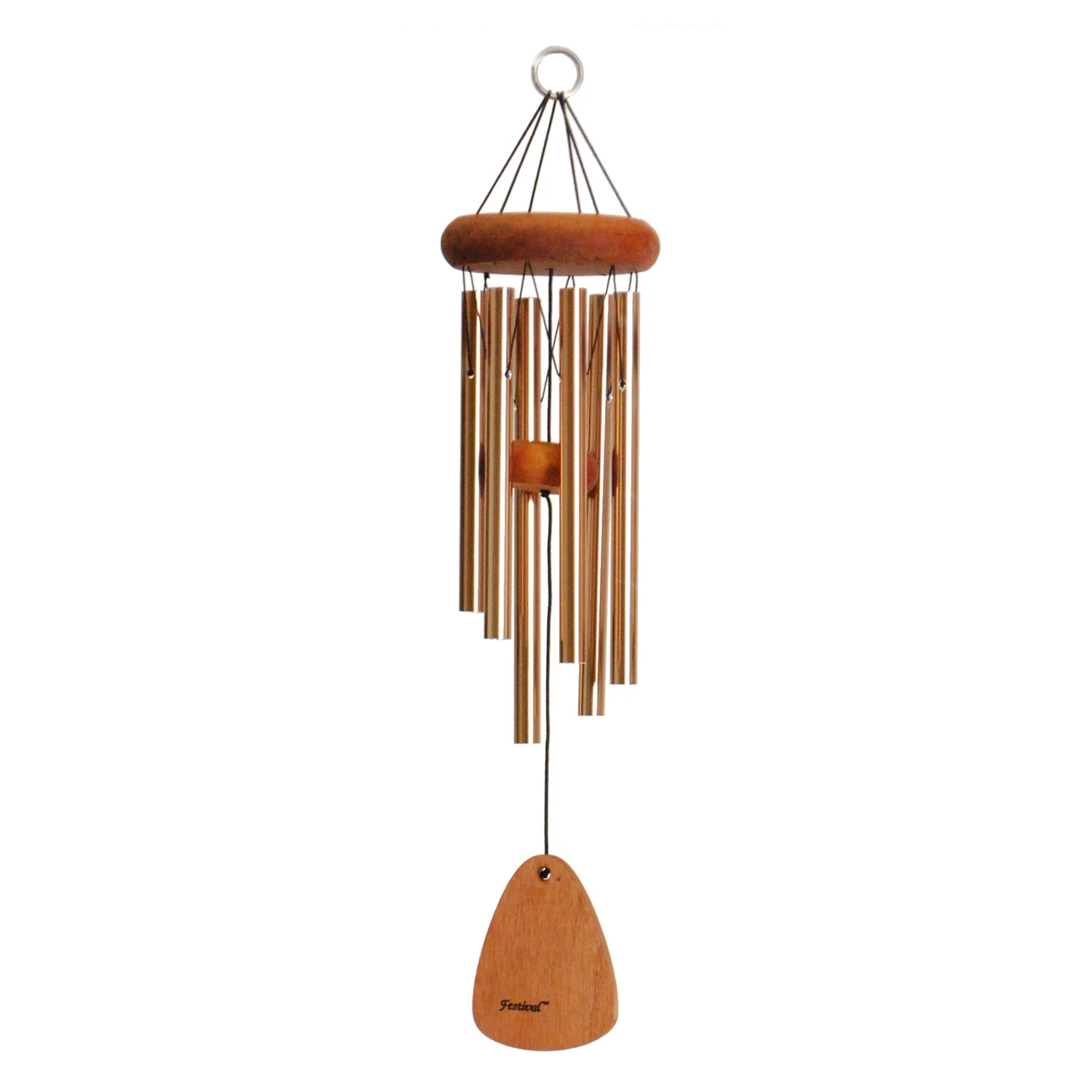 Festival 18" Bronze Windchime