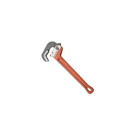 2614 14-inch Quickfit Pipe Wrench With One-handed Spring Loaded Design