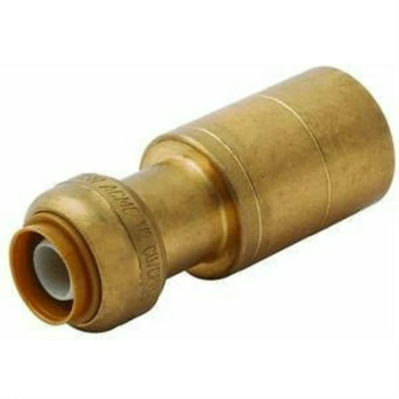 Cash Acme U722a Tail Reducer 3/8 Inch X 3/4 Inch