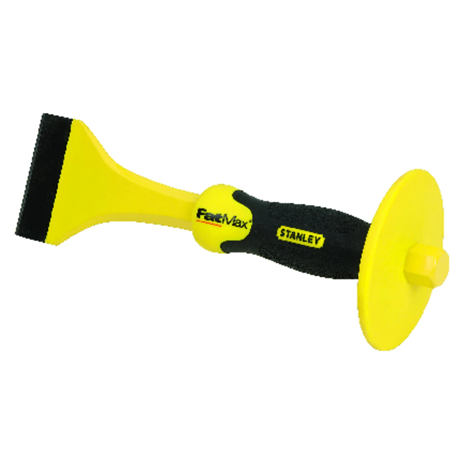 Fatmax 3 In. X 11 In. Floor Chisel With Bi-material Hand Guard