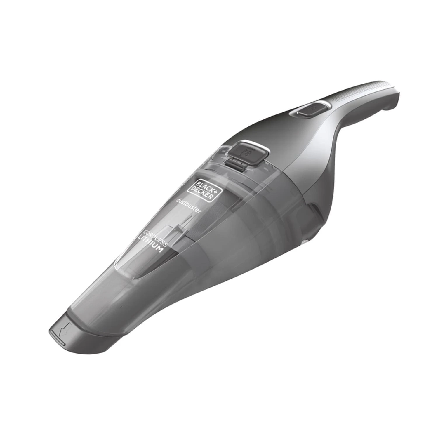 Dustbuster Bagless Cordless Hand Vacuum With Crevice Tool And Upholstery Brush