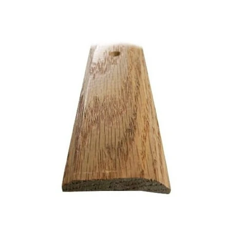 1-1/2" X 36" Light Oak Carpet Edging For Durable Floor Protection