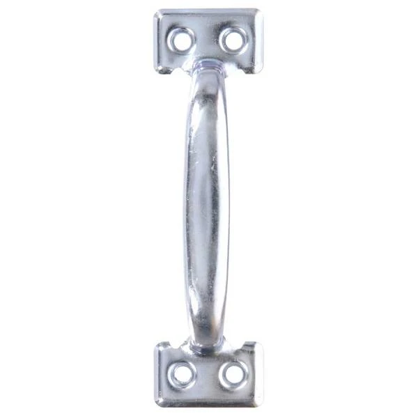 5-1/2" Zinc Plated Utility Door Pull - Hillman Model 851565