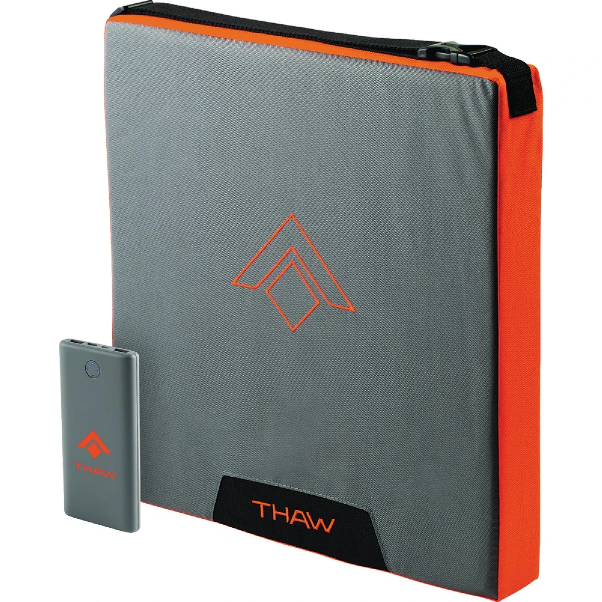 Rechargeable Heated Seat Pad With Power Bank And 10k Mah Battery - Dib151 Summerizer Sm