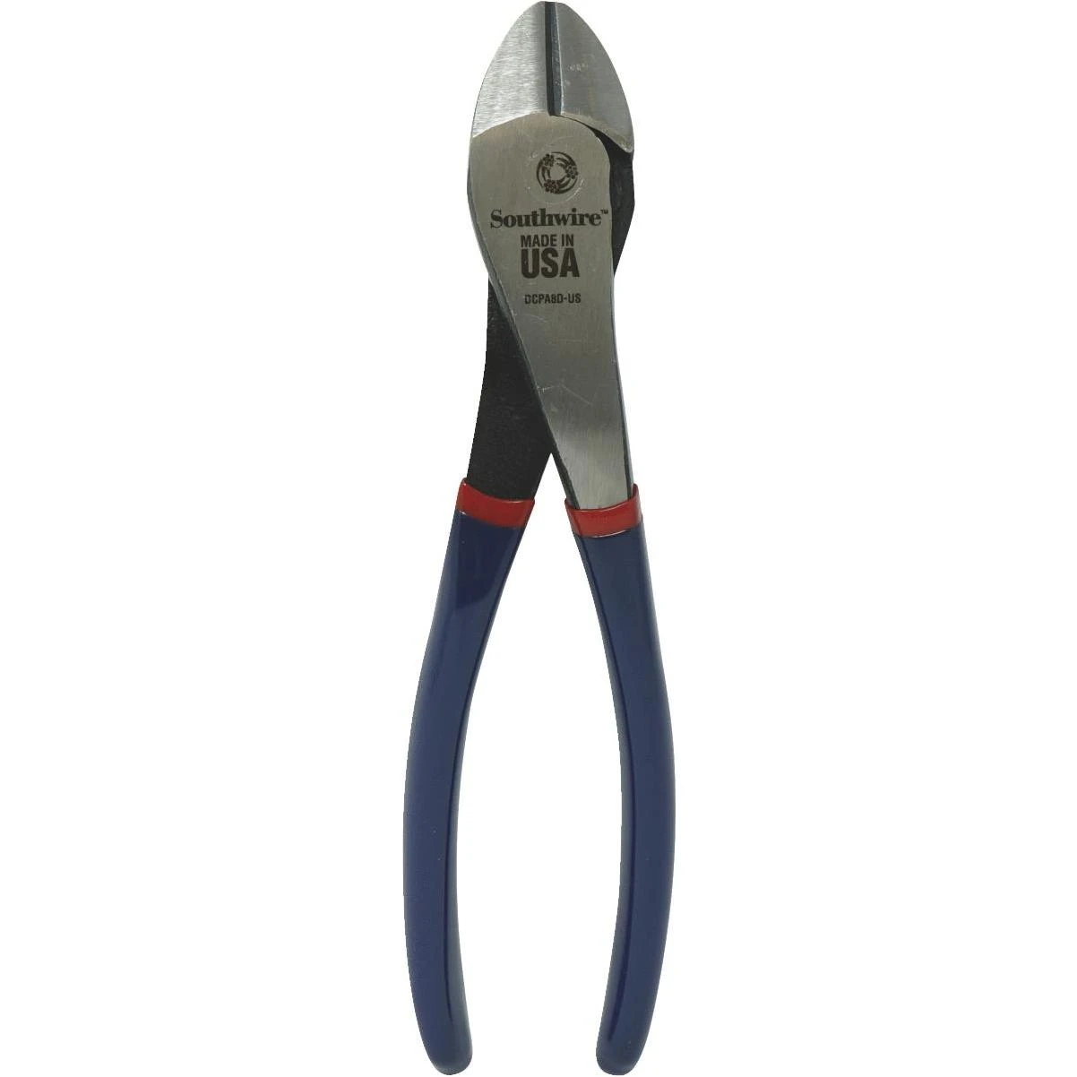 Wounded Warrior Project 8 Inch Diagonal Cutting Pliers With Angled Head