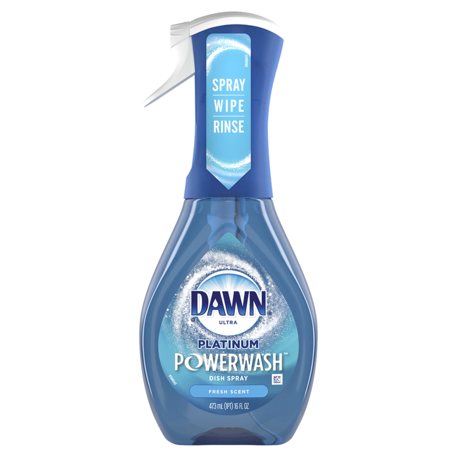 Platinum Powerwash 16 Oz. Powerspray Dish Soap