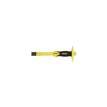 16-332 Fatmax Cold Chisel 1" X 12" With Bi-material Hand Guard