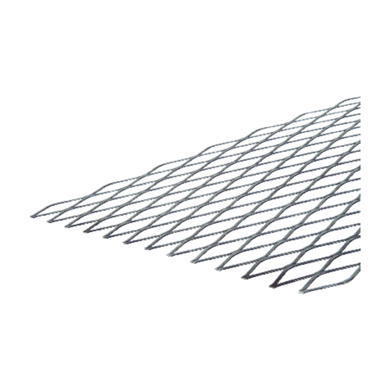 Diamond Metal Sheet, 1/2 X 12 X 24 In.