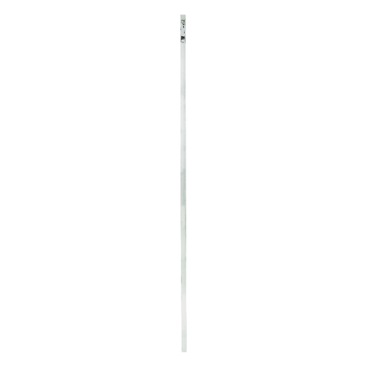 Square Aluminum Tube, 3/4 X 48 In.