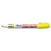 96821 Yellow Valve Action Paint Marker With Medium Tip - 0.06 Oz