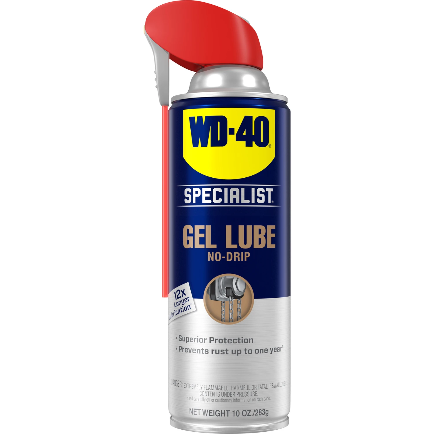 Specialist 10 Oz. Spray & Stay Gel Lubricant
