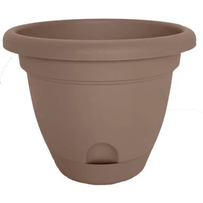 12 Inch Curated Lucca Round Pot Planter - Model Lp1218